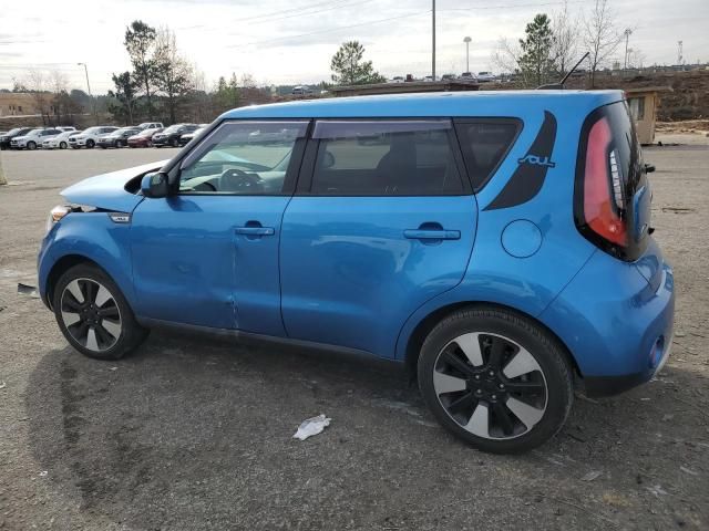 2017 KIA Soul +