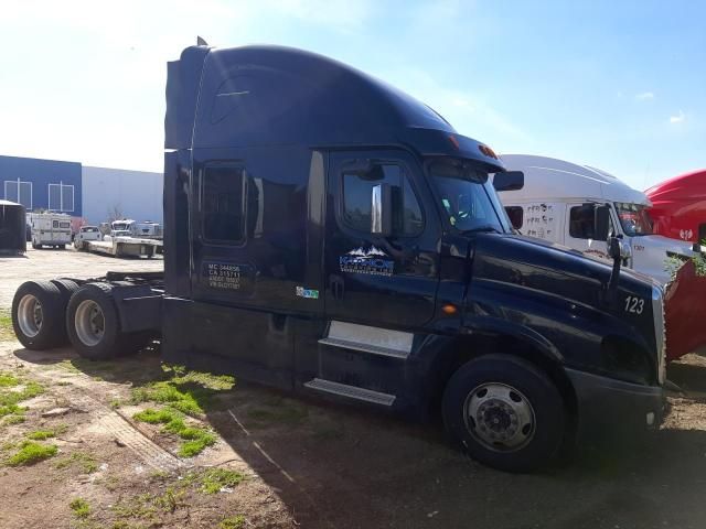 2016 Freightliner Cascadia 125