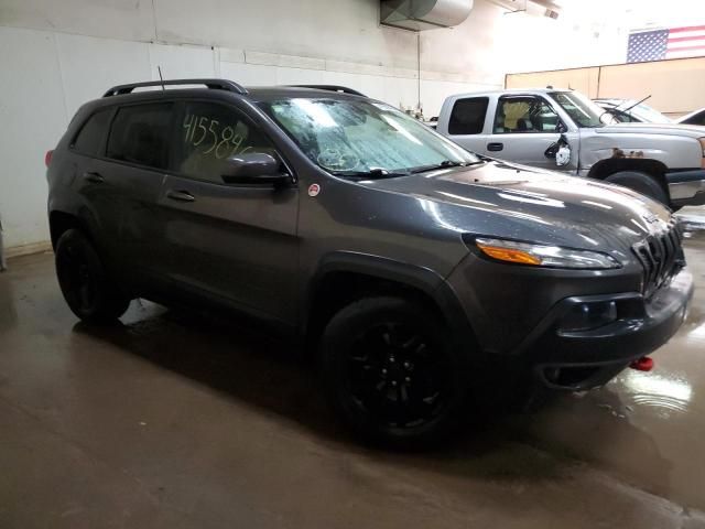 2017 Jeep Cherokee Trailhawk