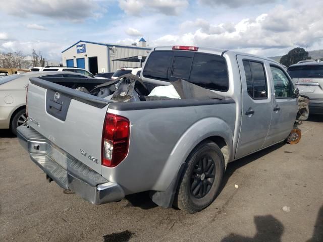 2019 Nissan Frontier S