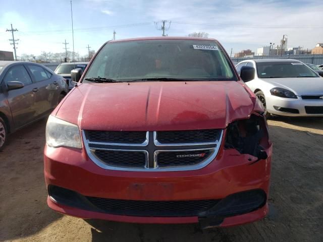 2014 Dodge Grand Caravan SE