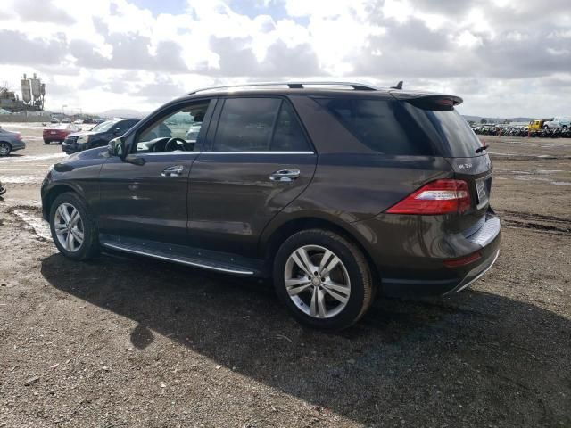 2014 Mercedes-Benz ML 350