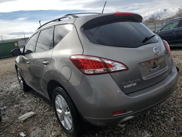 2012 Nissan Murano S