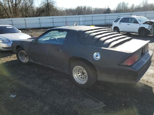 1991 Chevrolet Camaro RS