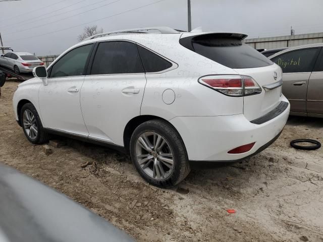 2015 Lexus RX 350