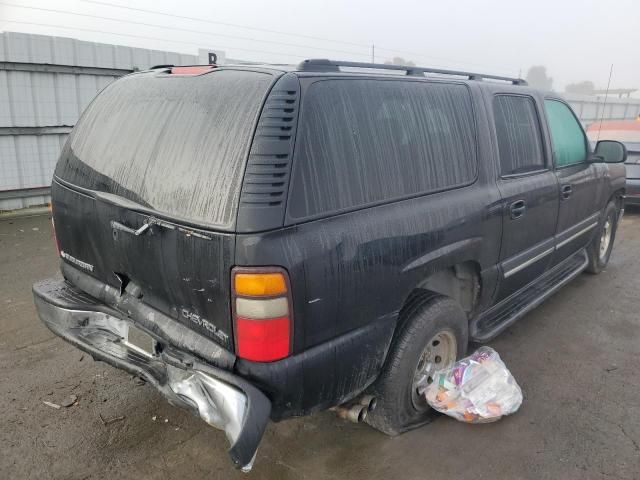 2004 Chevrolet Suburban K1500