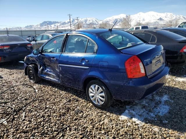 2010 Hyundai Accent GLS