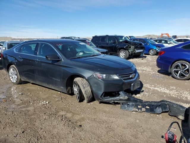 2014 Chevrolet Impala LS