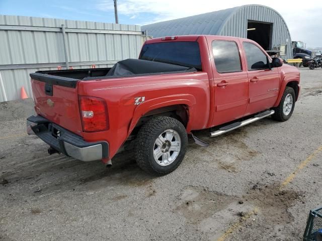 2007 Chevrolet Silverado K1500 Crew Cab