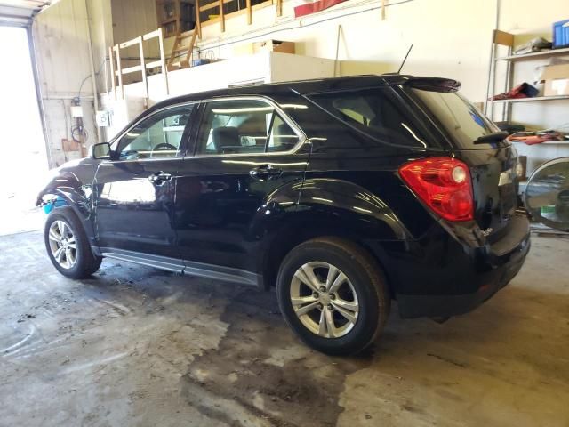 2015 Chevrolet Equinox LS