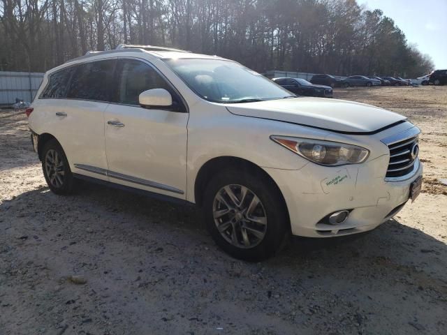 2013 Infiniti JX35