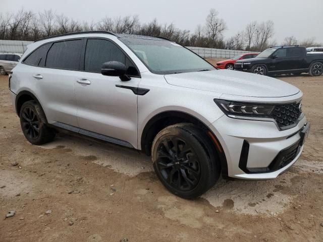 2021 KIA Sorento SX