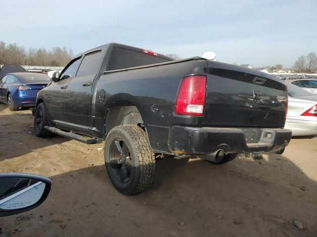 2017 Dodge RAM 1500 ST