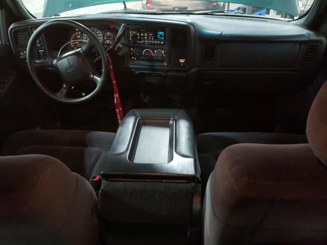 2001 Chevrolet Silverado K1500