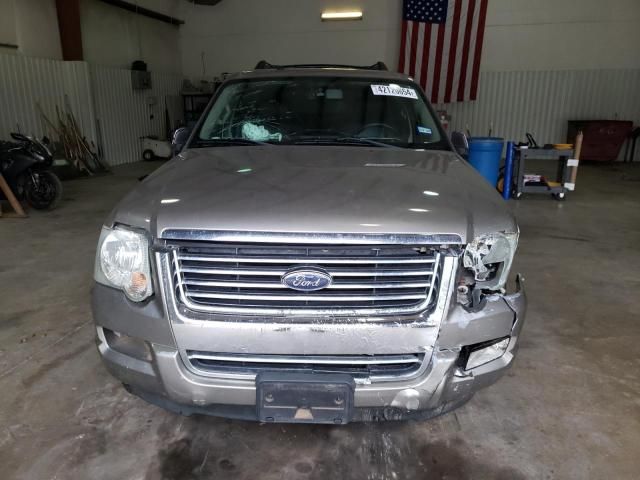 2008 Ford Explorer Limited