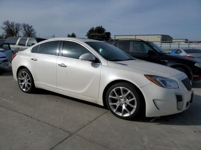 2012 Buick Regal GS