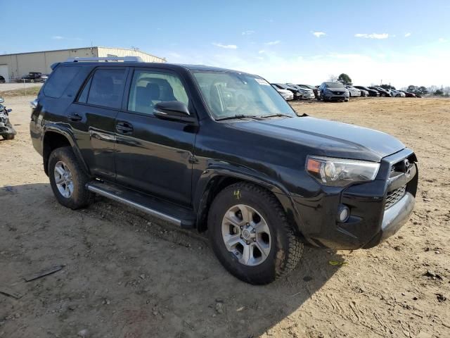 2018 Toyota 4runner SR5