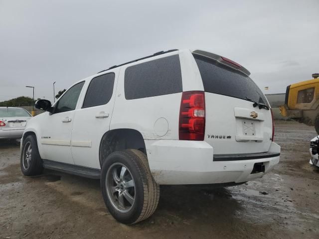 2009 Chevrolet Tahoe C1500 LT