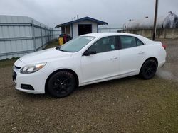 Vehiculos salvage en venta de Copart Anderson, CA: 2014 Chevrolet Malibu LS