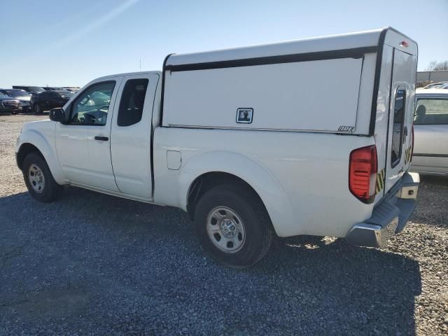 2015 Nissan Frontier S