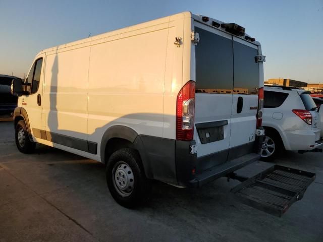 2018 Dodge RAM Promaster 1500 1500 Standard