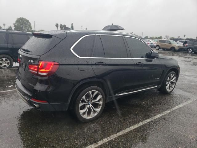 2016 BMW X5 SDRIVE35I