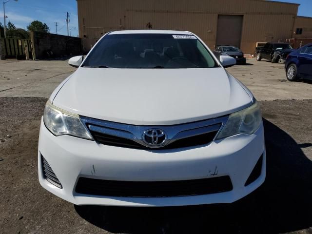 2013 Toyota Camry L