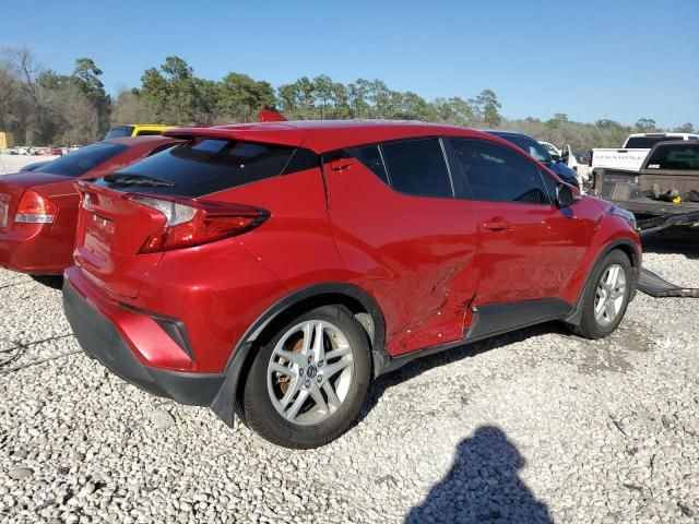 2020 Toyota C-HR XLE