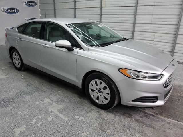 2014 Ford Fusion S