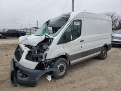 Ford Transit t-150 salvage cars for sale: 2023 Ford Transit T-150