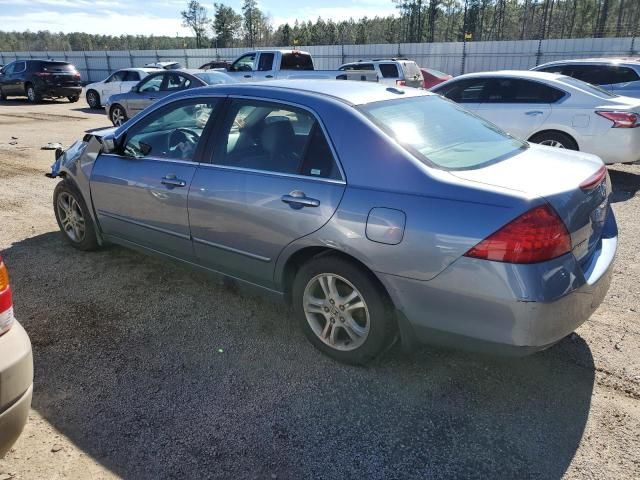 2007 Honda Accord EX