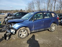 2017 Subaru Forester 2.5I for sale in Candia, NH