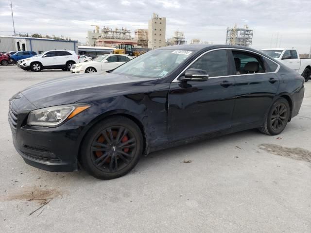 2016 Hyundai Genesis 3.8L