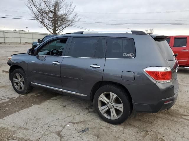 2013 Toyota Highlander Limited