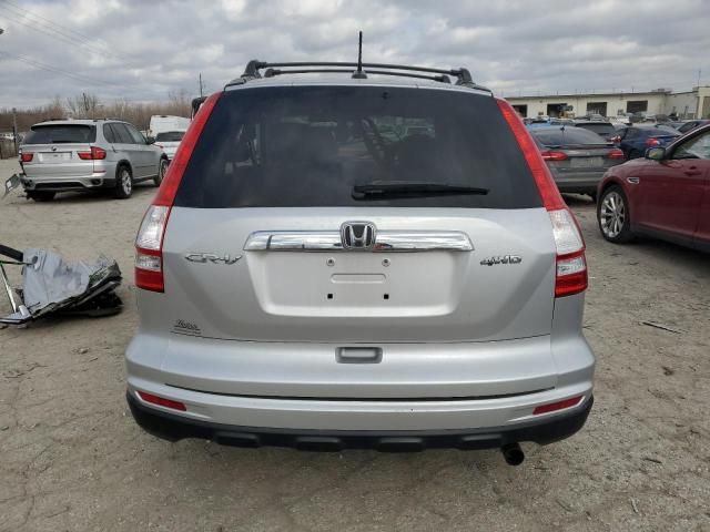 2010 Honda CR-V EXL