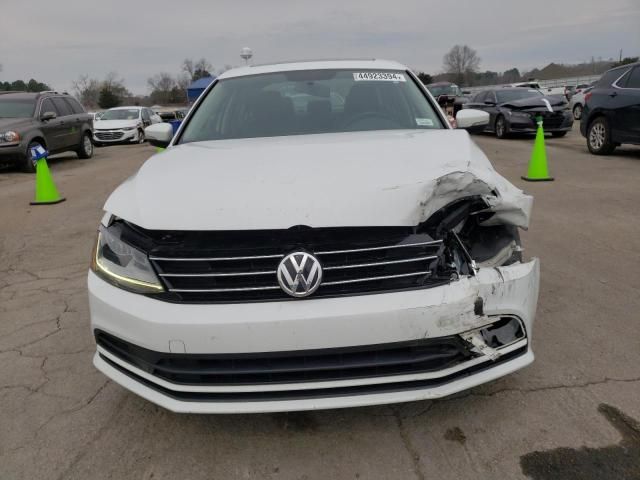 2017 Volkswagen Jetta SE