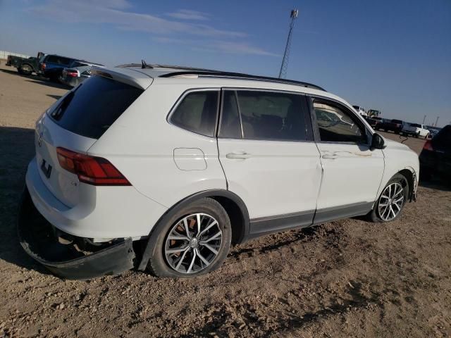 2018 Volkswagen Tiguan SE