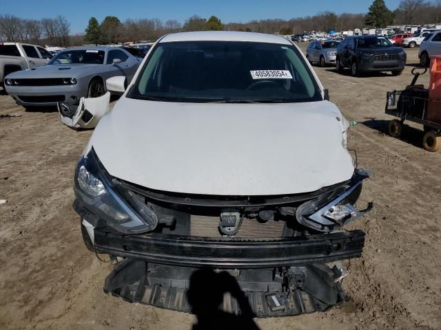 2019 Nissan Sentra S