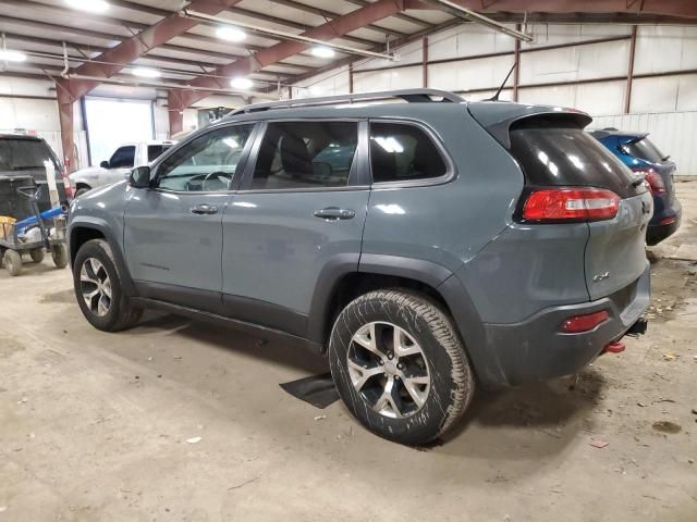 2014 Jeep Cherokee Trailhawk