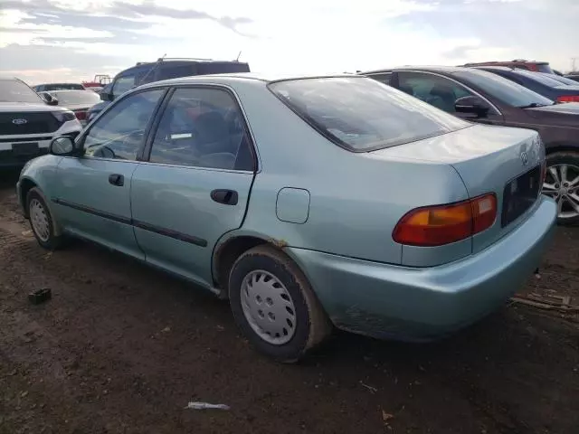 1993 Honda Civic LX