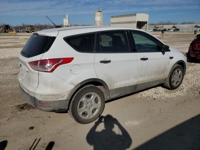 2013 Ford Escape S