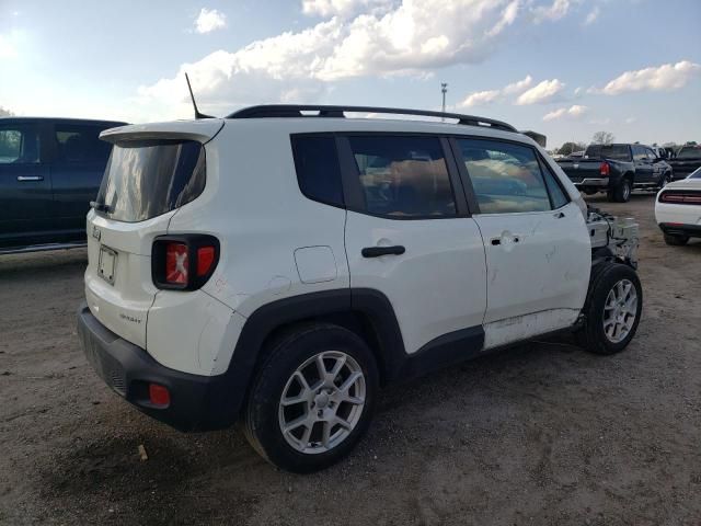 2019 Jeep Renegade Sport