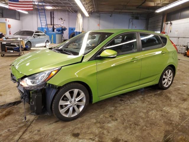 2013 Hyundai Accent GLS