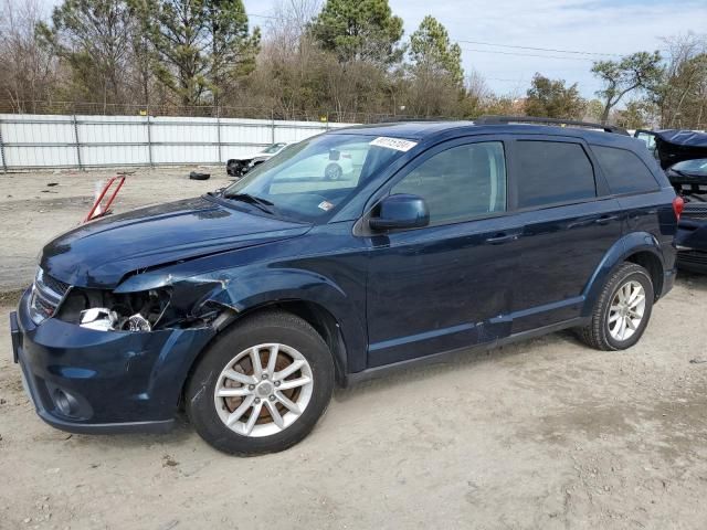 2013 Dodge Journey SXT