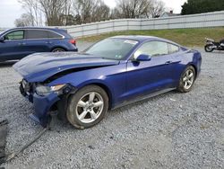 Vehiculos salvage en venta de Copart Gastonia, NC: 2016 Ford Mustang