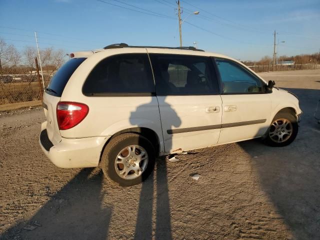 2006 Chrysler Town & Country