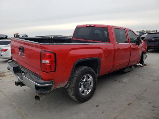 2018 GMC Sierra K2500 SLE