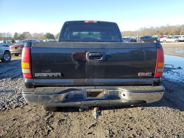 2003 GMC Sierra K1500 Heavy Duty