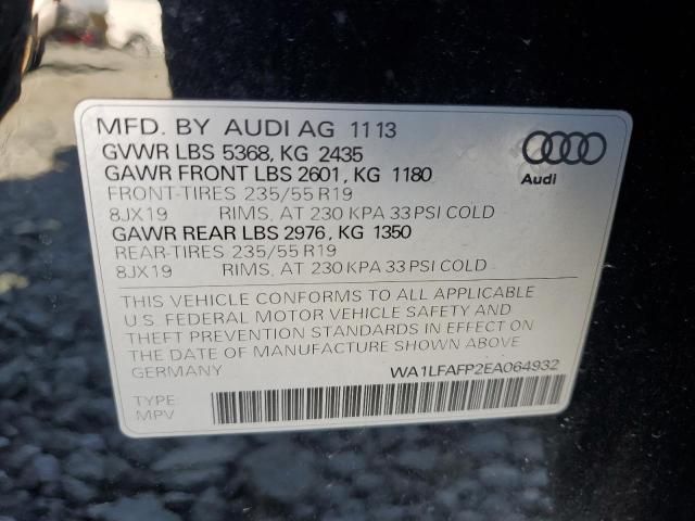 2014 Audi Q5 Premium Plus