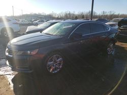 Vehiculos salvage en venta de Copart Louisville, KY: 2014 Chevrolet Impala LS